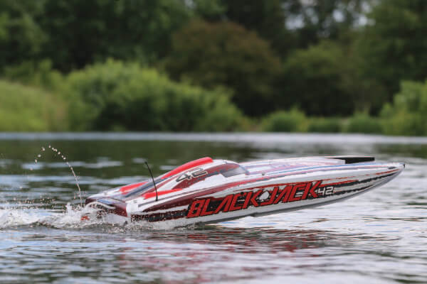 Interior Hobbies RC Boats