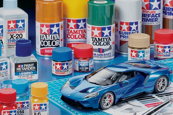 Interior Hobbies Model Paints