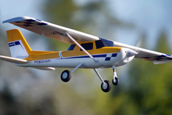 Interior Hobbies RC Aircraft